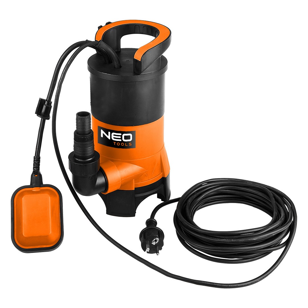 NEO TOOLS Pompa zanurzeniowa do wody