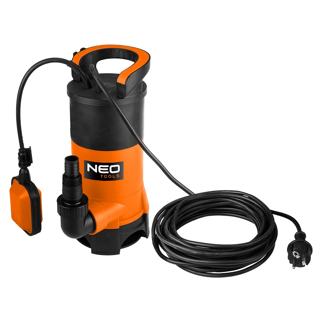 NEO TOOLS Pompa zanurzeniowa do wody