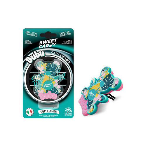 Sweet Home Collection Pop Flower Car