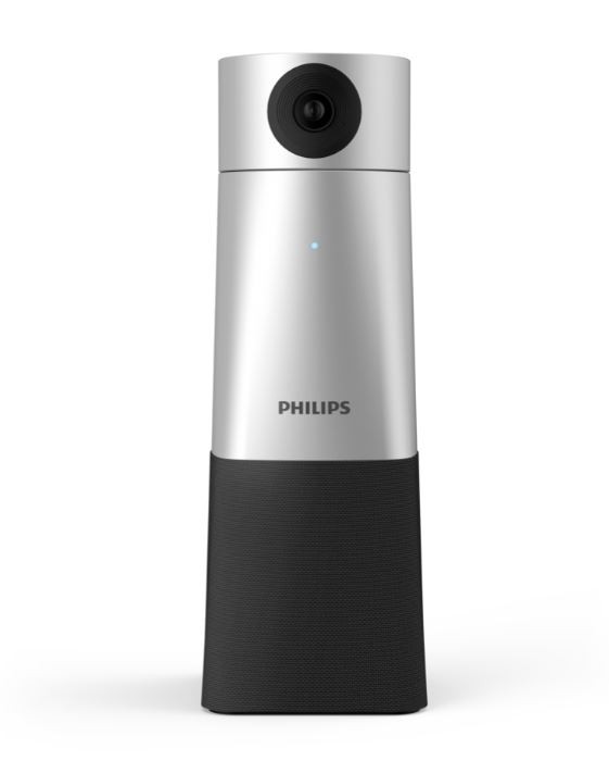 Philips  Portable 4K microphone and camera