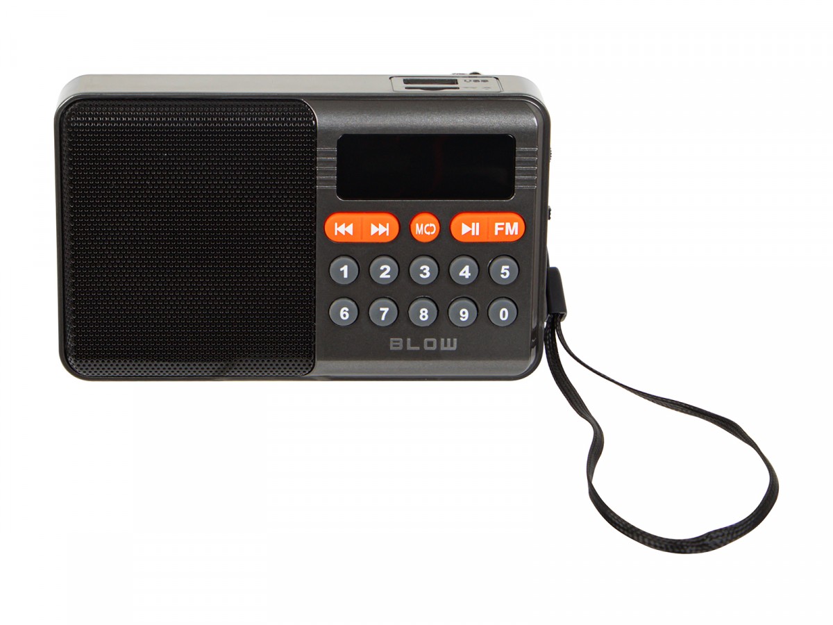 BLOW  Portable analog AM/FM Bluetooth RA18