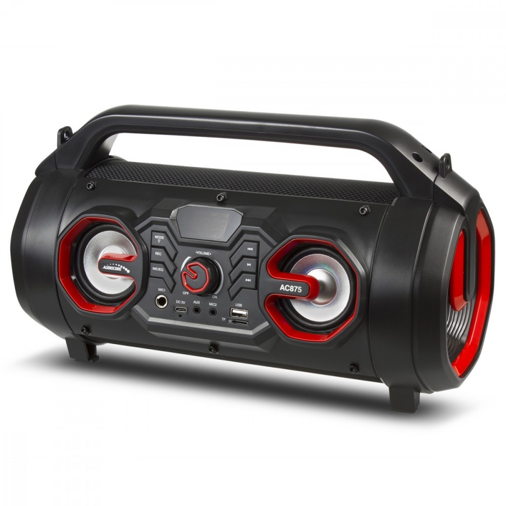 Audiocore Portable bluetooth speaker AC875 |