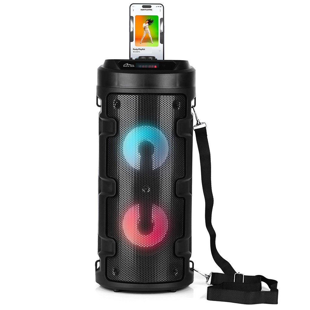 Media-Tech  PORTABLE BT SPEAKER PARTYBOX KEG