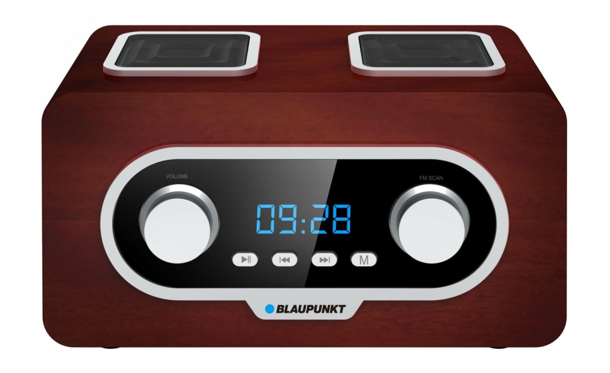 Blaupunkt  Portable FM Radio PLL SD/USB/AUX