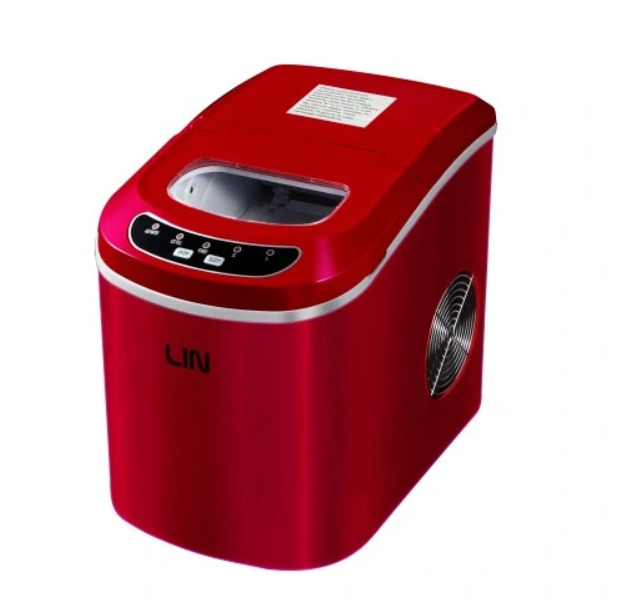 LIN Portable ice cube maker ICE