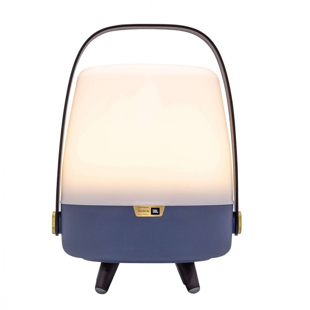 LiteOn Kooduu Portable lamp with speaker
