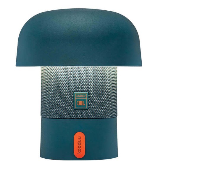 Kooduu  Portable lamp with speaker Sensa