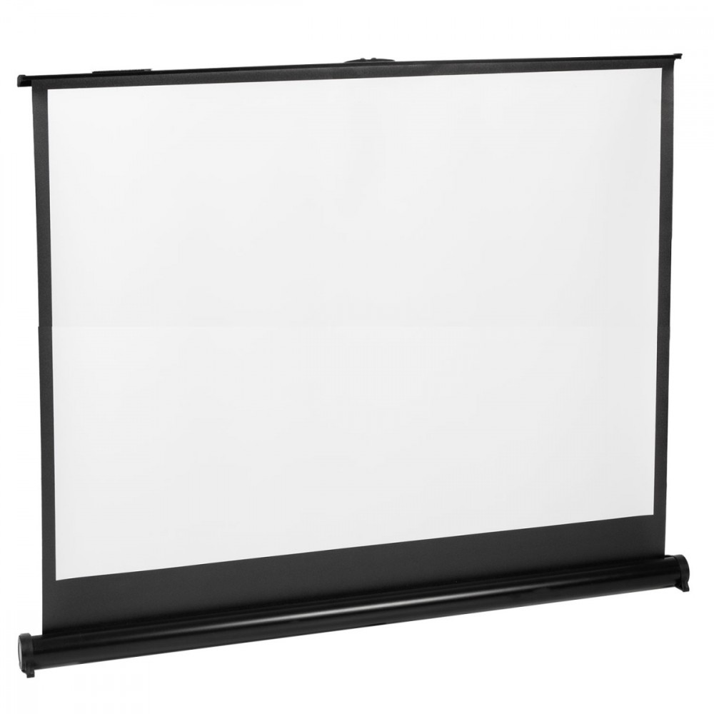 Maclean  Portable projection screen 45 inch