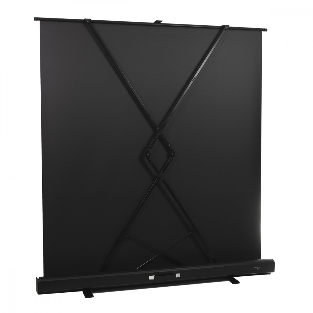 Maclean Portable projection screen 86 inch