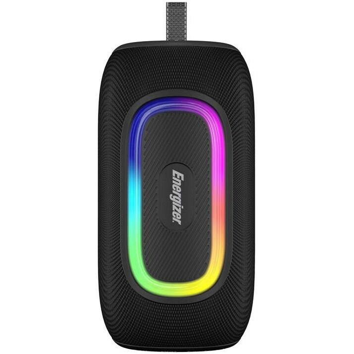 ENERGIZER Portable Speaker Bluetooth 1800mAh RGB