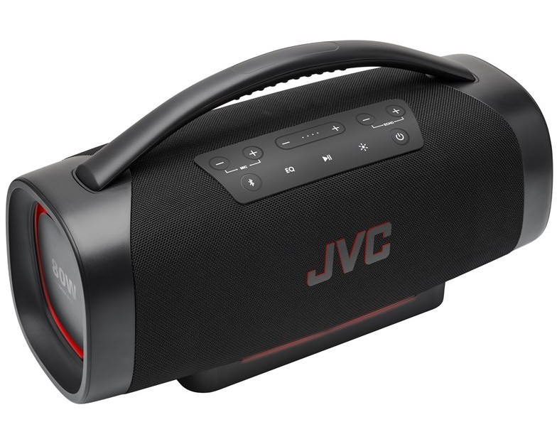 JVC Portable Speaker XS-E934B black |