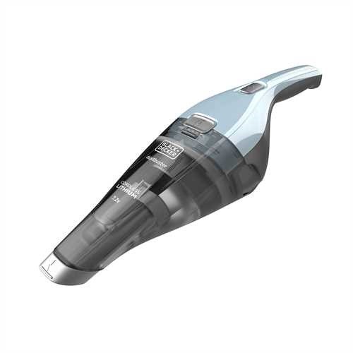 BLACK+DECKER Portable vacuum cleaner Black &