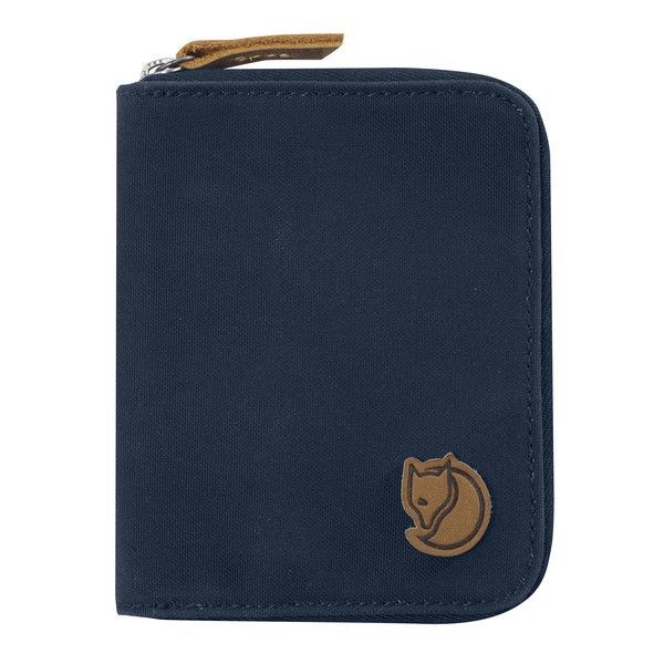 No name Portfel zip wallet FJALLRAVEN