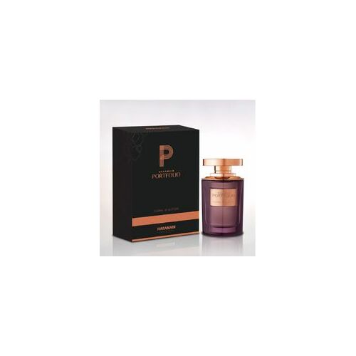 Al Haramain Portfolio Floral Sculpture EDP