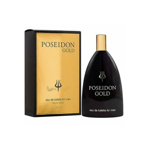 Instituto Espanol Poseidon Gold EDT (Man