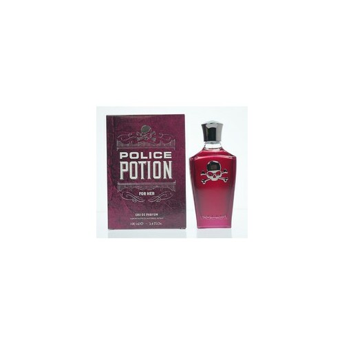 Police Potion EDP (Woman, 30ml) |