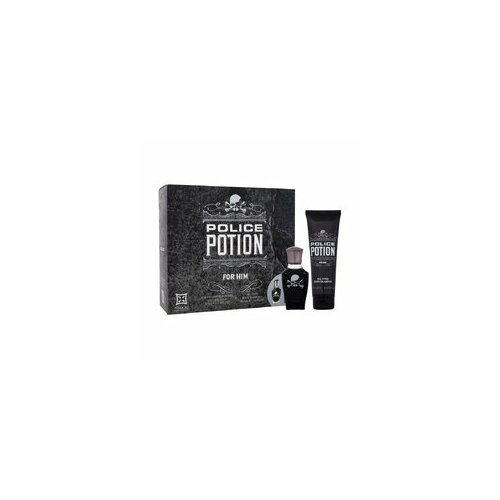 Police Potion for Him Gift set