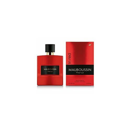 Mauboussin Pour Lui In Red EDP