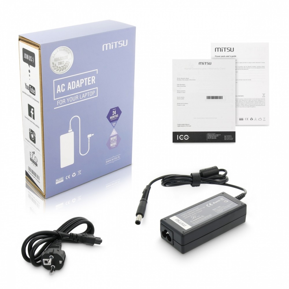 Mitsu Power adapter 19.5V 3