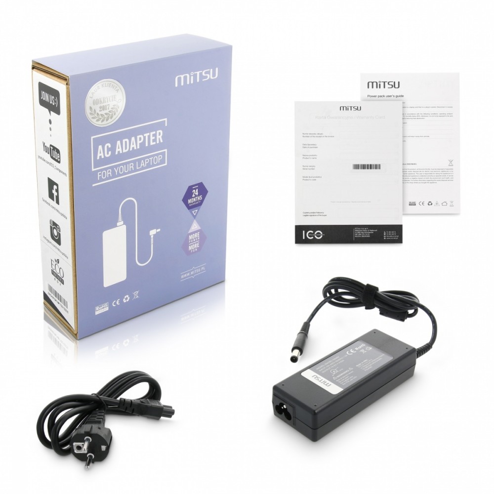Mitsu Power adapter 19.5V 4