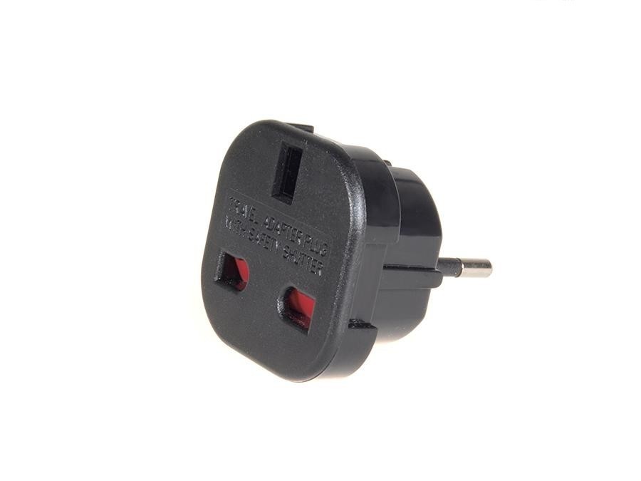 Maclean Power adapter EU UK MCE72