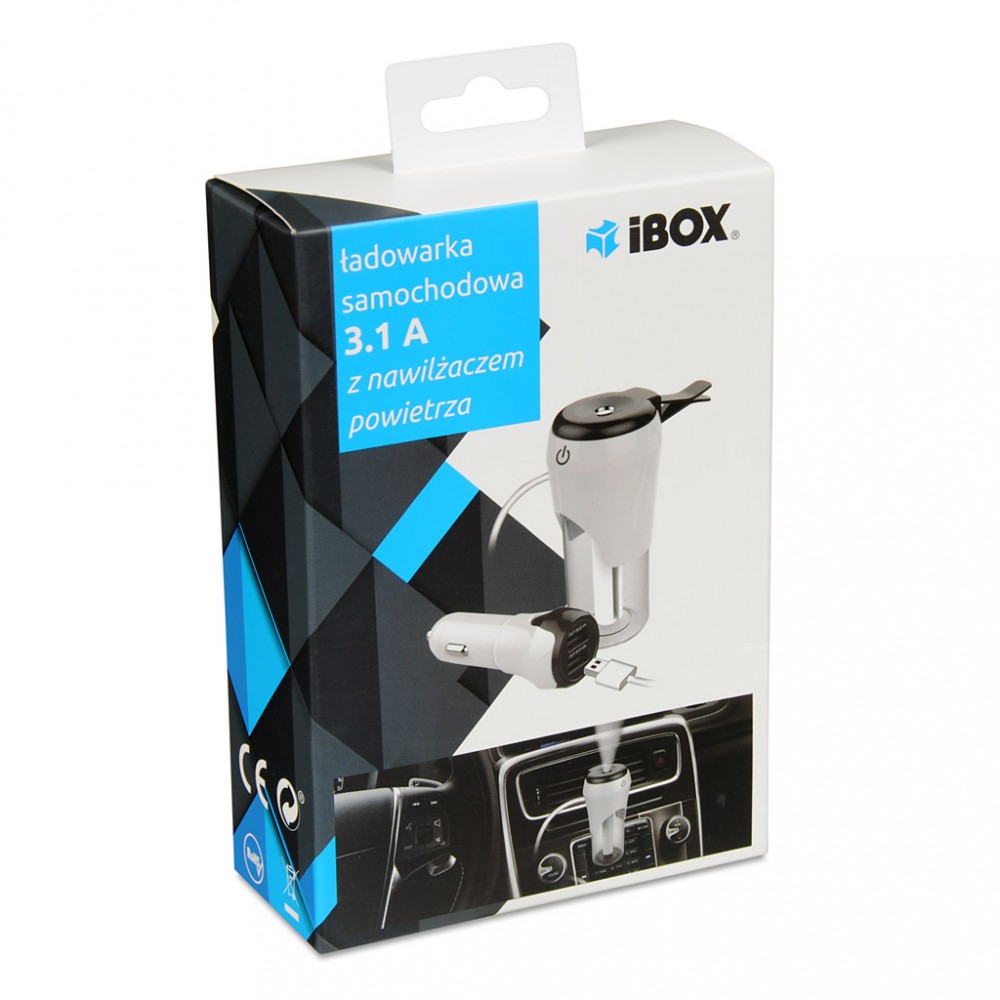 IBOX  Power adapter  ICCH1 air humidifier