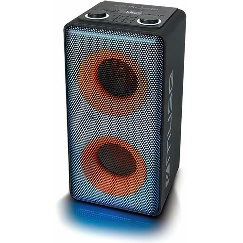 Muse Power Audio M-1808DJ | 3700460207748