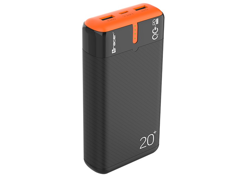 Tracer  Power bank  EnerG en 20000mAh