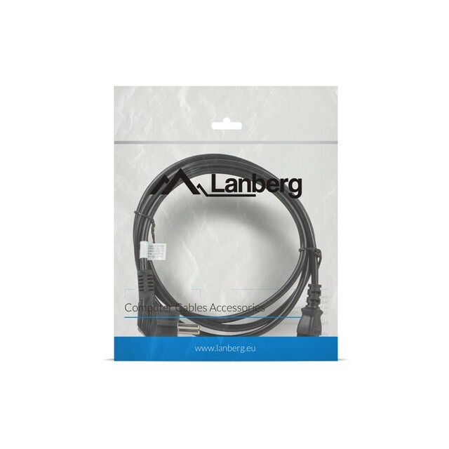 LANBERG  Power cable CEE 7/7 -