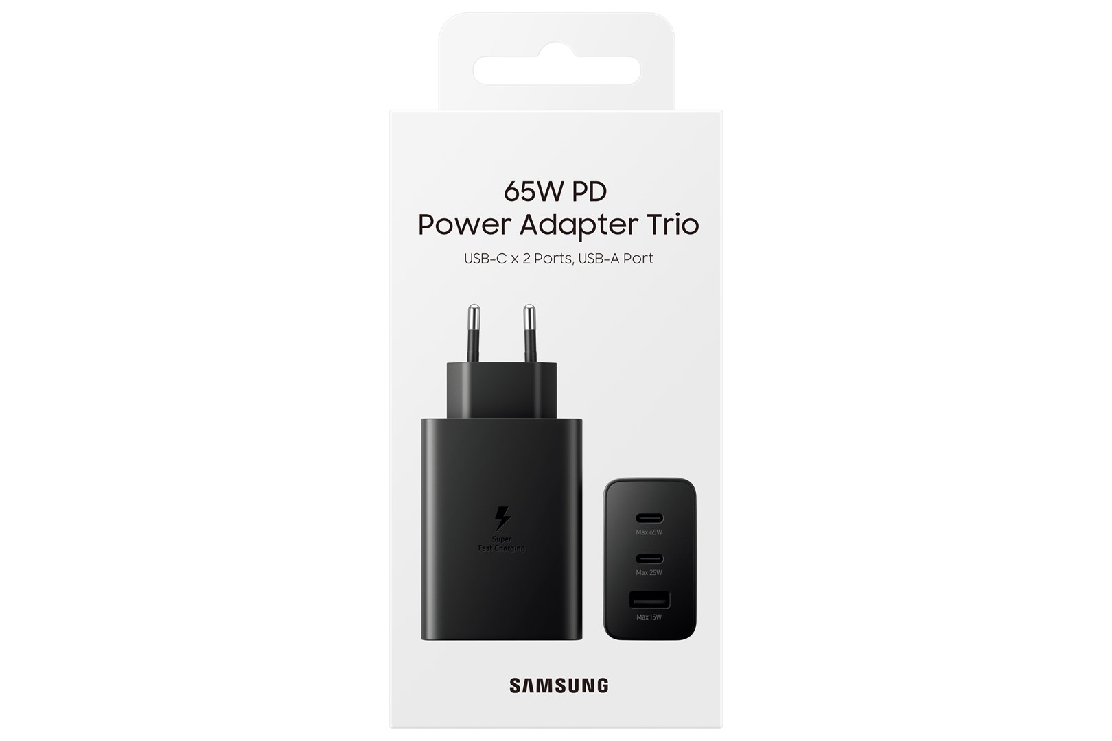 Samsung Electronics Polska Power charger SAMSUNG