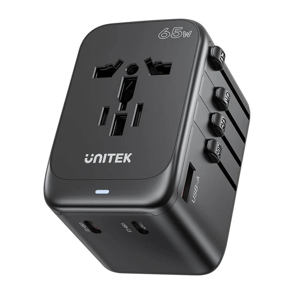 Unitek Power charger -  65W Universal