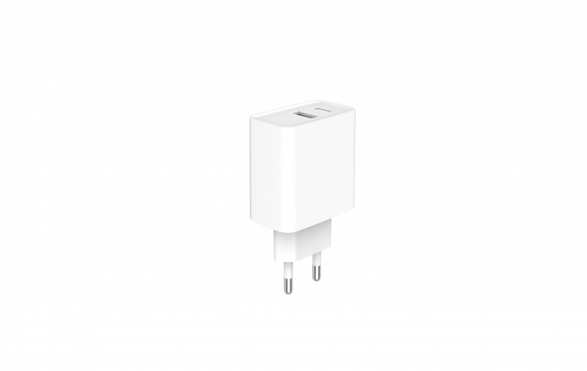Gembird  Power Delivery Charger USB-A USB-C