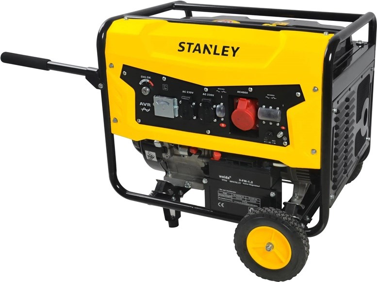STANLEY Power Generator SG7500; 7.5