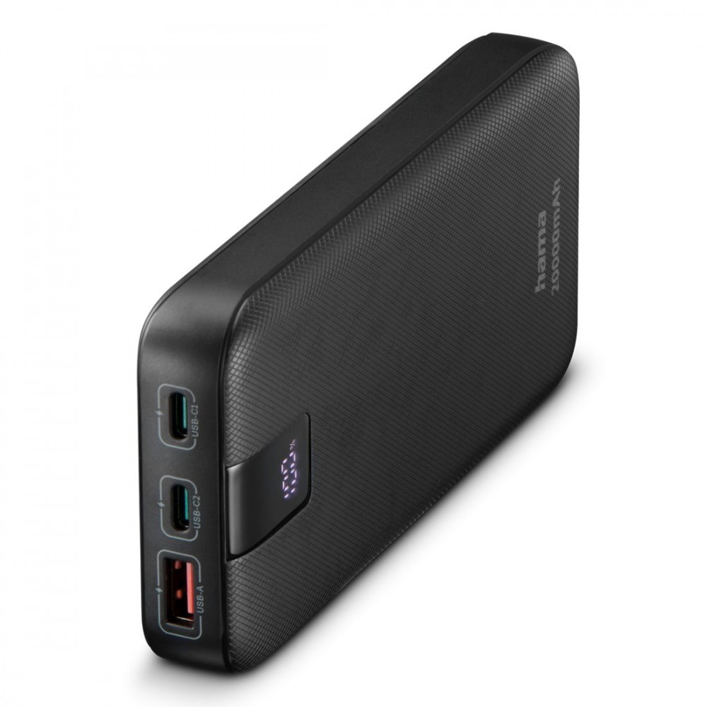 Hama  power pack PD 10000 mAh