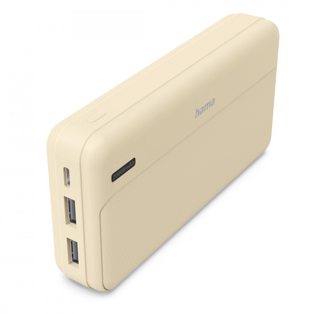 Hama Power pack pocket 20000 mAh
