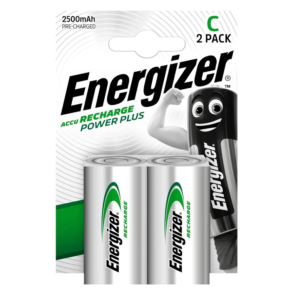 ENERGIZER Power Plus battery C HR14