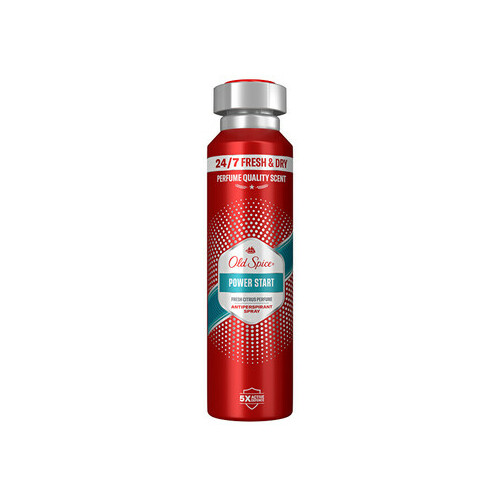 Old Spice Power Start Antiperspirant Spray