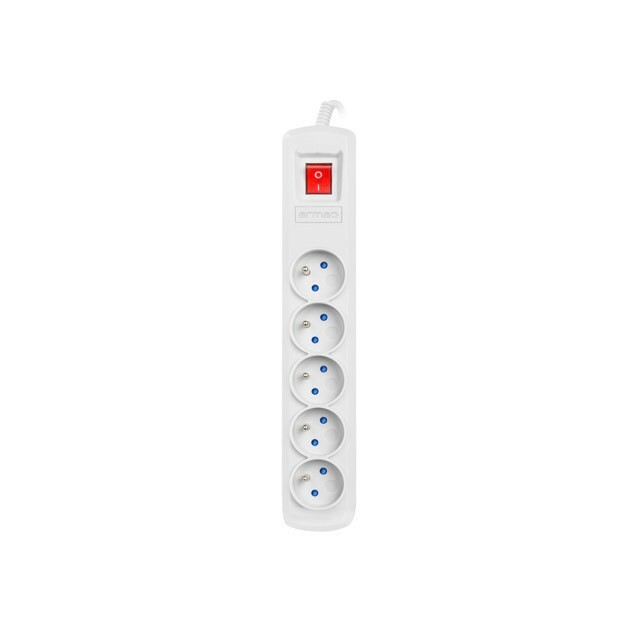 ARMAC  Power strip ARC5 5m ARC5/50/SZ