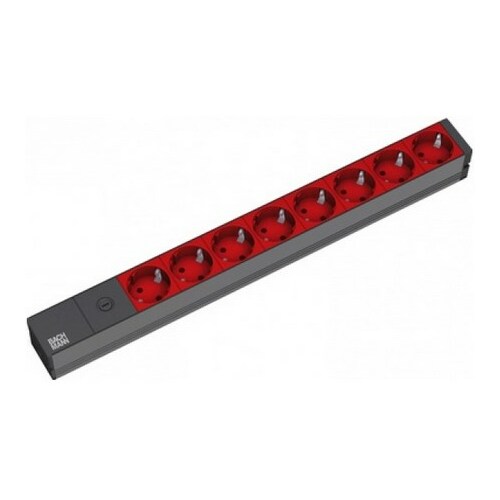 Bachmann Power strip  48.30cm ALU