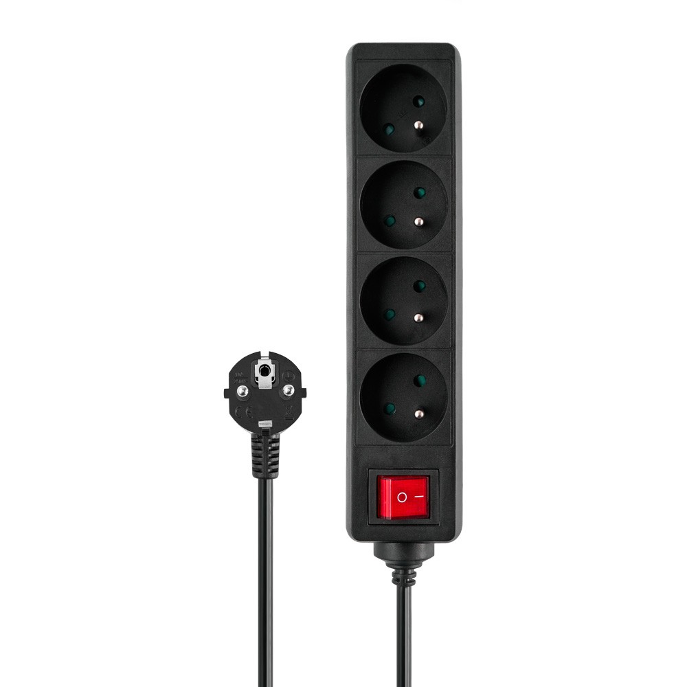 SAVIO  Power strip LZ-14 | SAVLZ-14