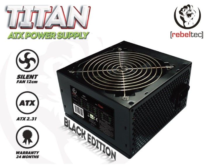 Rebeltec  Power supplay ATX ver2.31