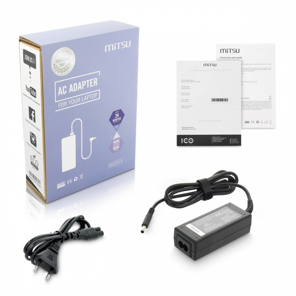 Mitsu Power supply 19.5V 2
