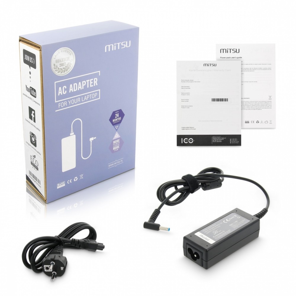 Mitsu Power supply 19.5V 2