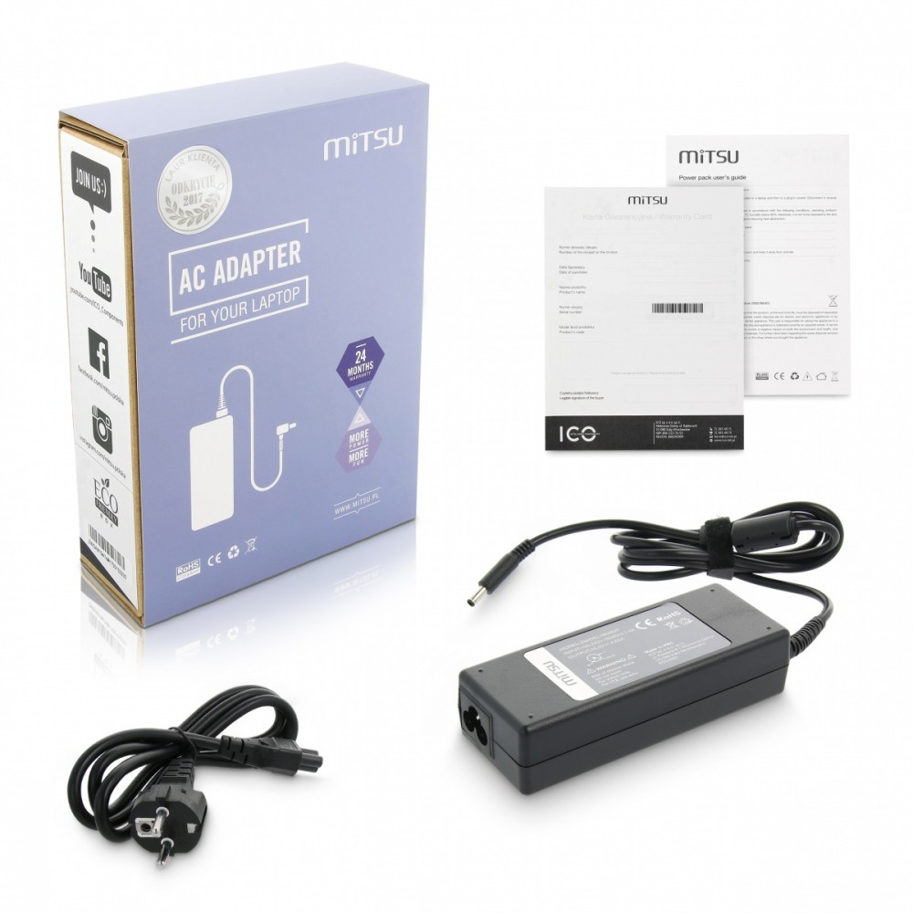 Mitsu Power supply 19.5V 4