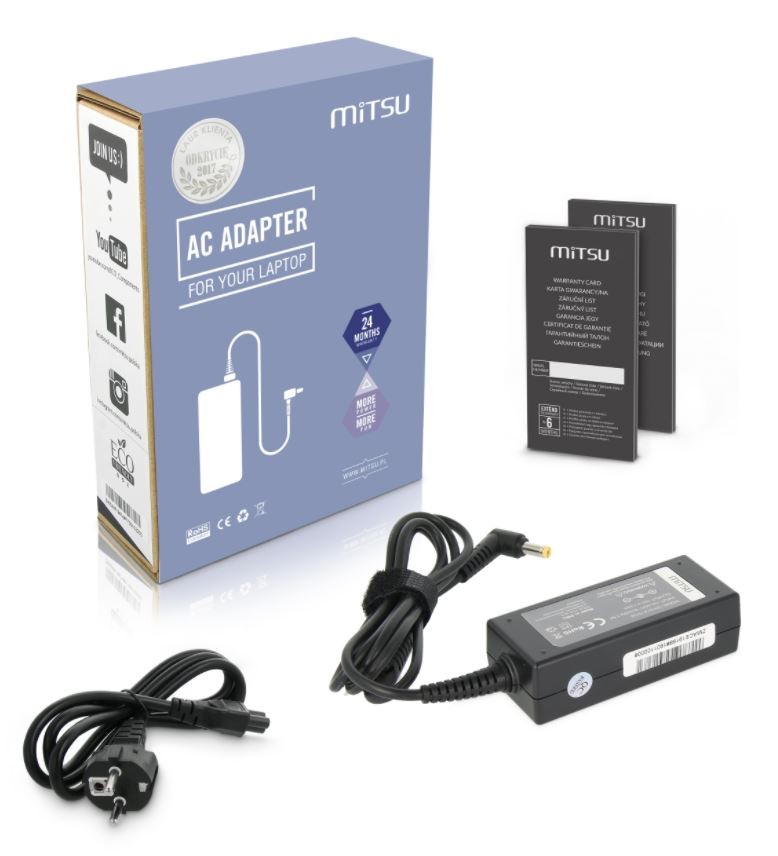 Mitsu  Power Supply Acer 19v 1