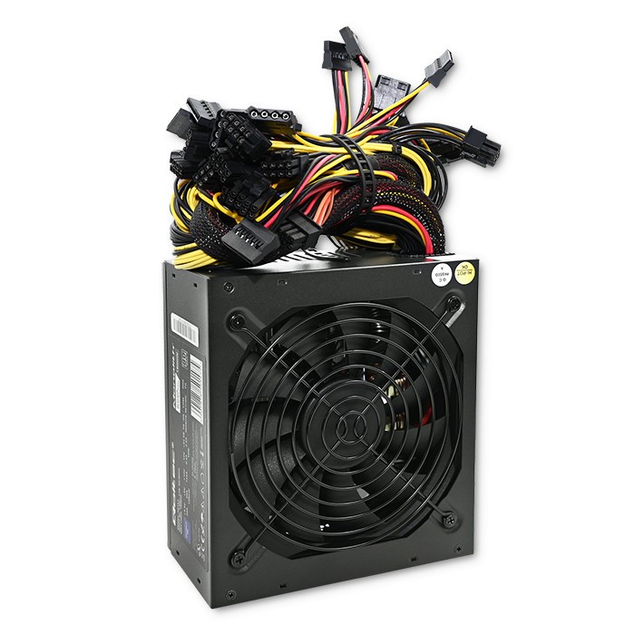 Qoltec  Power Supply ATX | 1600W