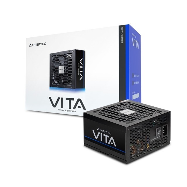Chieftec  Power supply BPX-650-S VITA Series