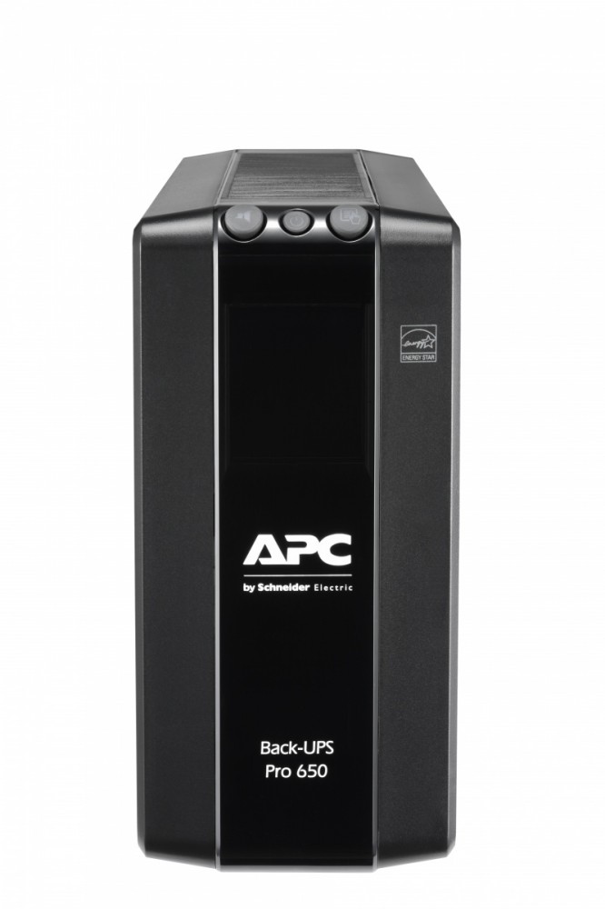 APC  Power supply BR650MI UPS Back