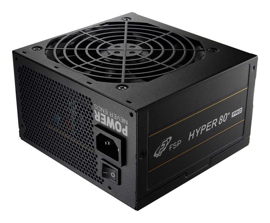 Fortron Power Supply FSP HYPER 80+PRO450