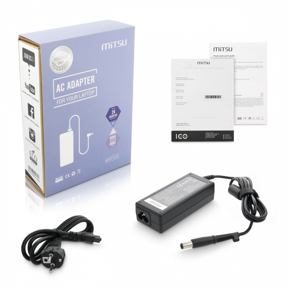 Mitsu  Power supply HP 18.5V